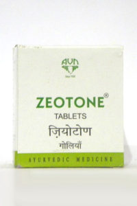 ZEOTONE TAB-0