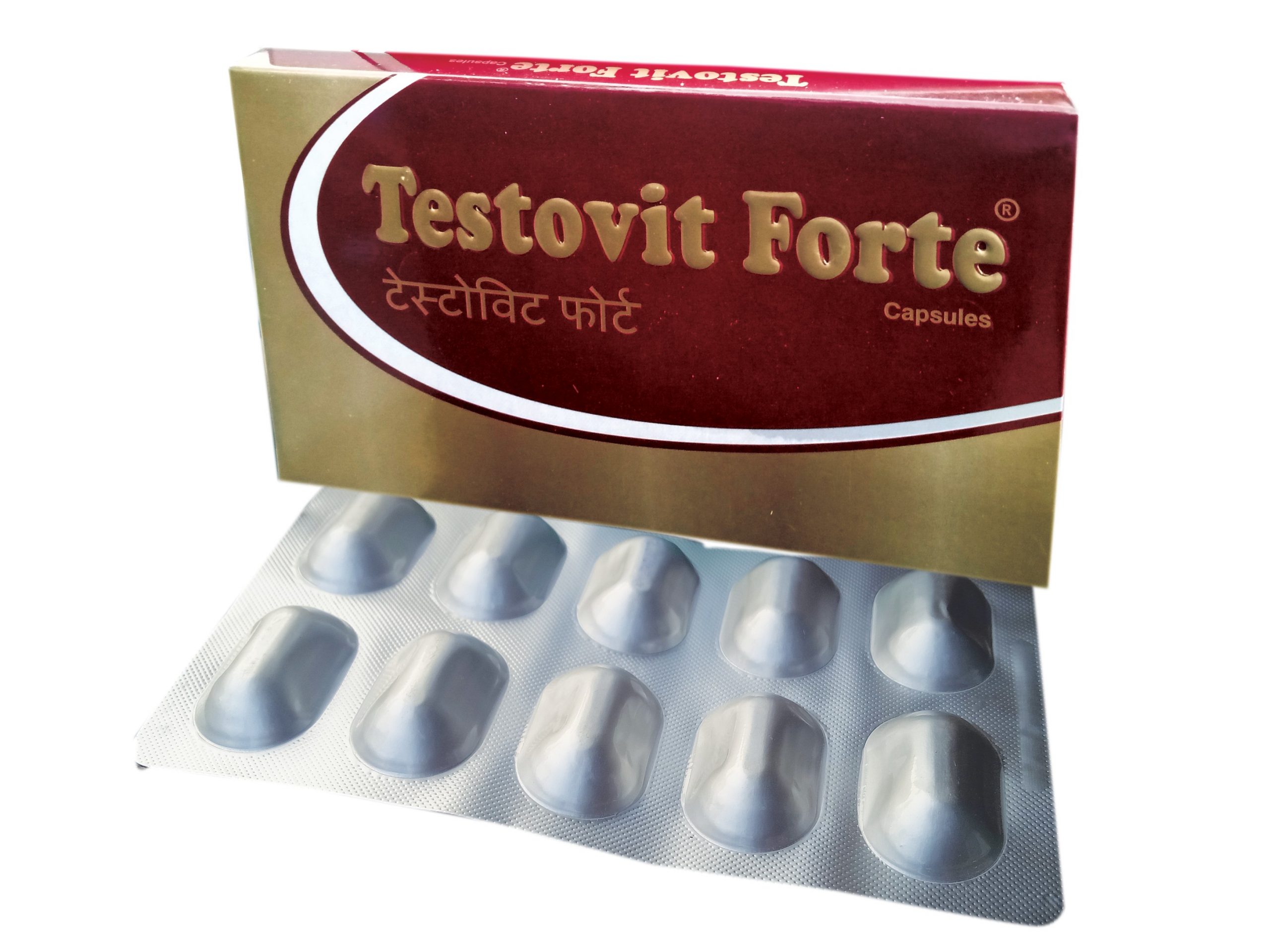 TESTOVIT FORTE