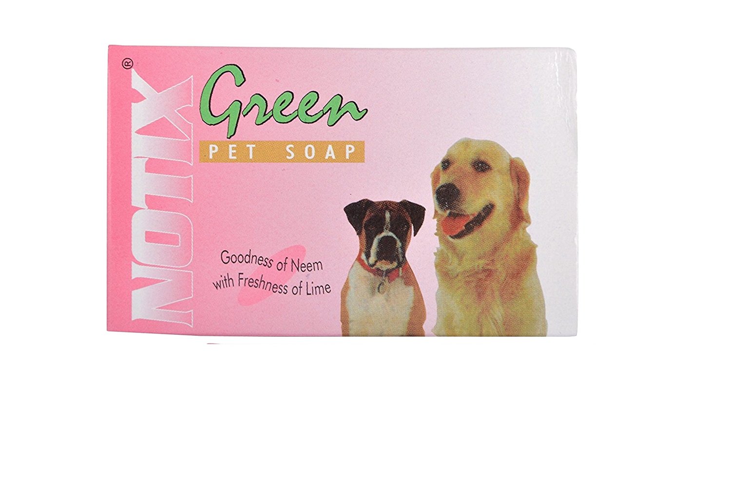 NOTIX GREEN PET SOAP