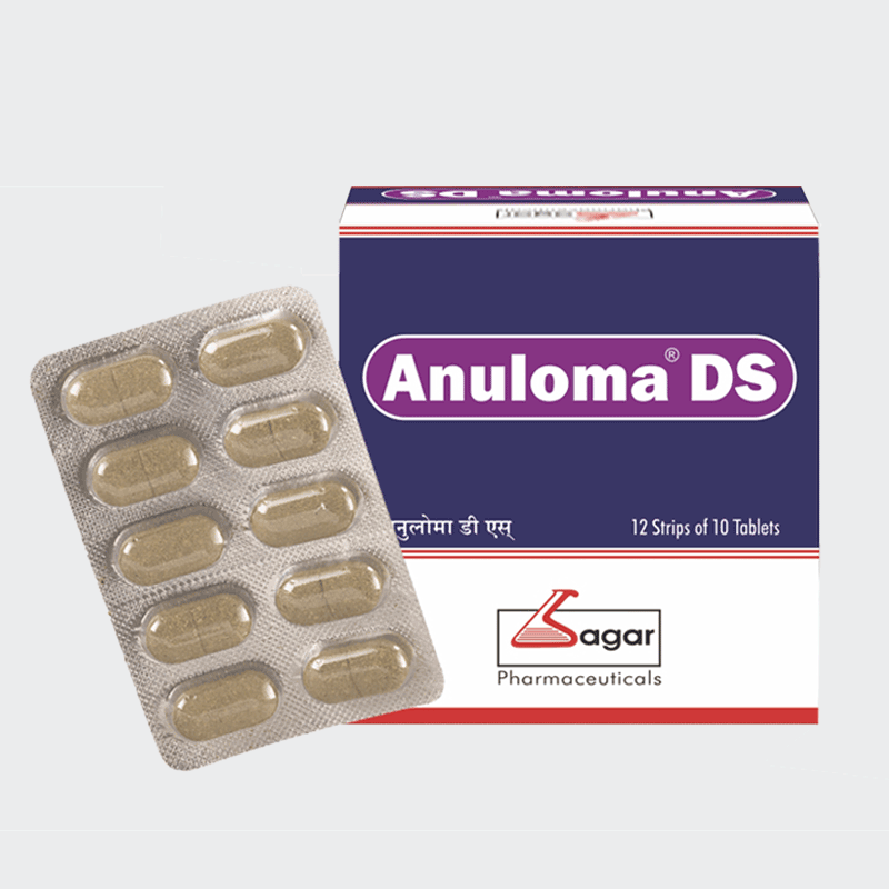 ANULOMA DS TAB