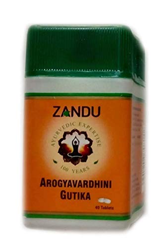 AROGYAVARDHINI GUTIKA