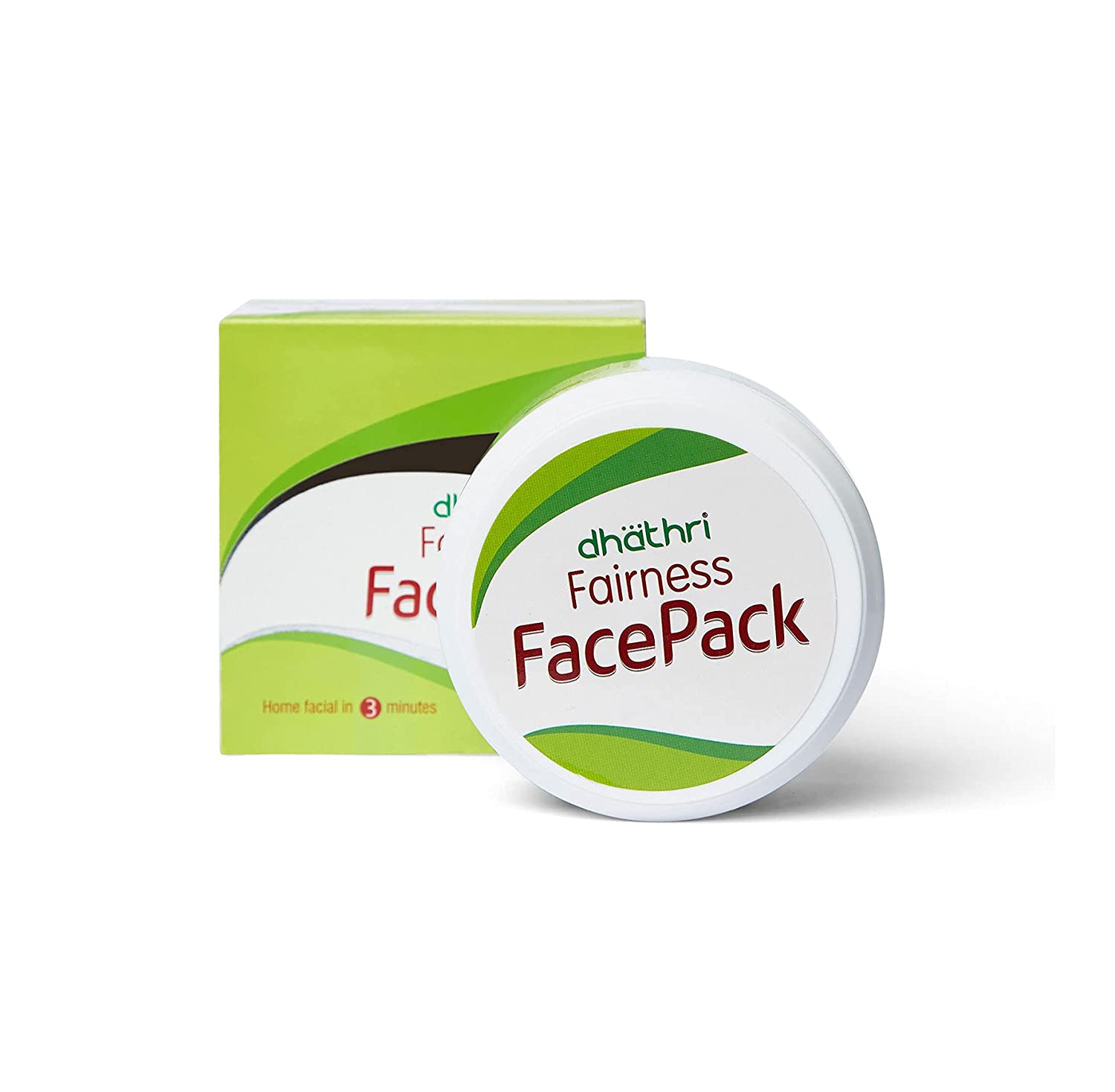 DHATHRI FACE PACK EXTRA FAIRNESS