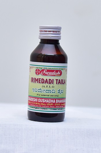 IRIMEDADI TAILA