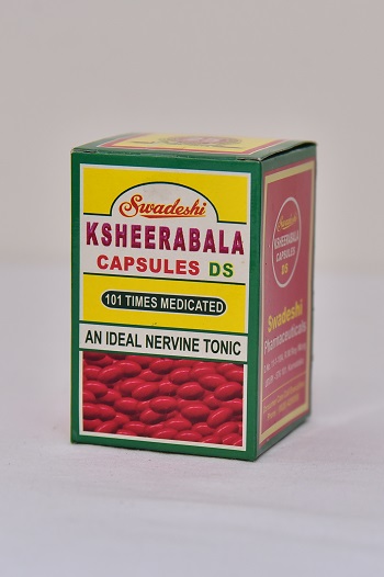 KSHEERABALA CAPS DS