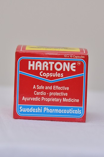 HARTONE CAP