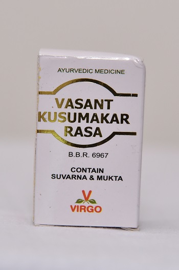 VASANT KUSUMAKAR RASA