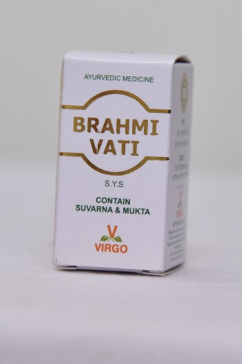 BRAHMI VATI (S.M.Y)