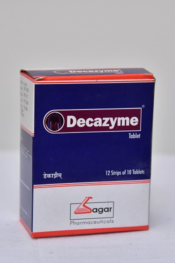 DECAZYME TAB