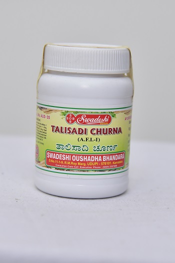 TALISADI CHOORNA