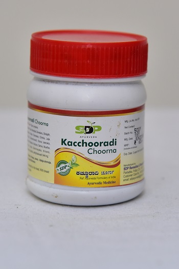 KACHOORADI CHURNA