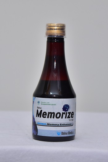 MEMORIZE SYRUP