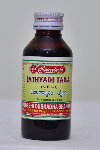 JATYADI TAILA