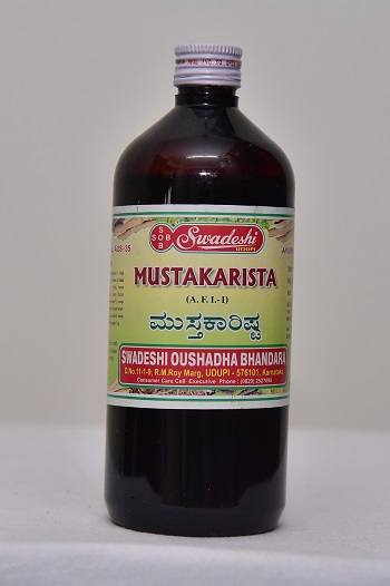 MUSTAKARISTA