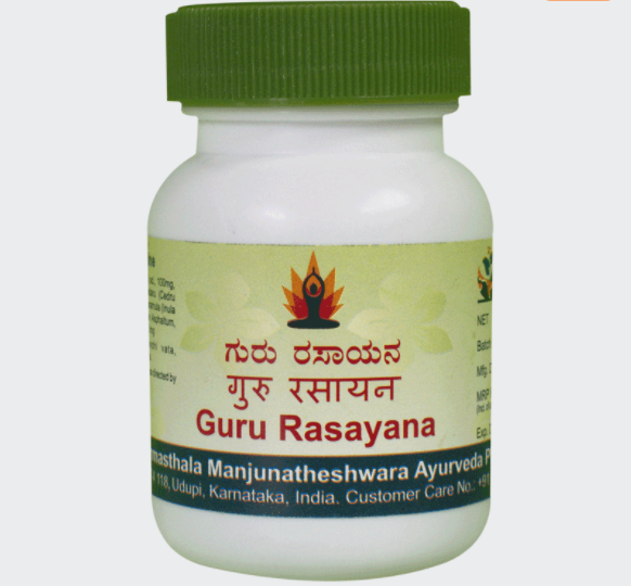 GURU RASAYANA