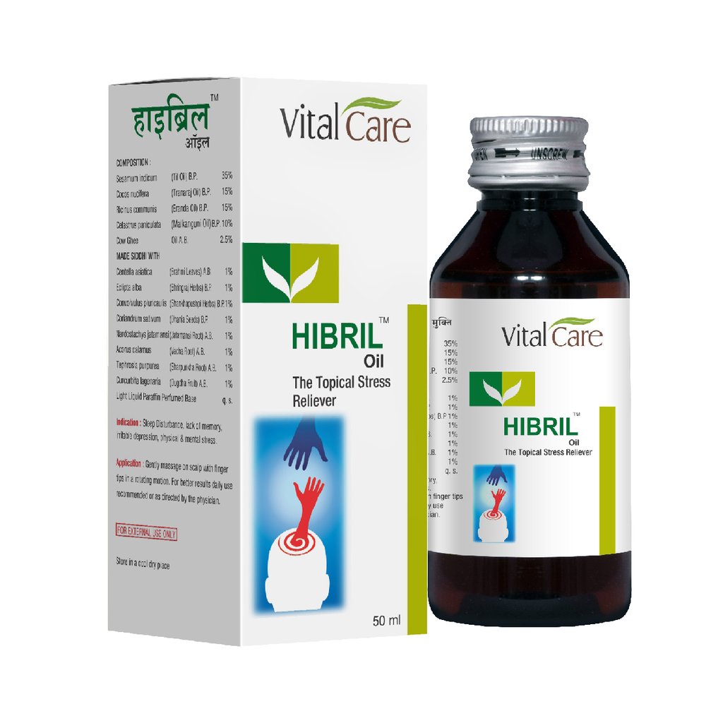 HIBRIL OIL