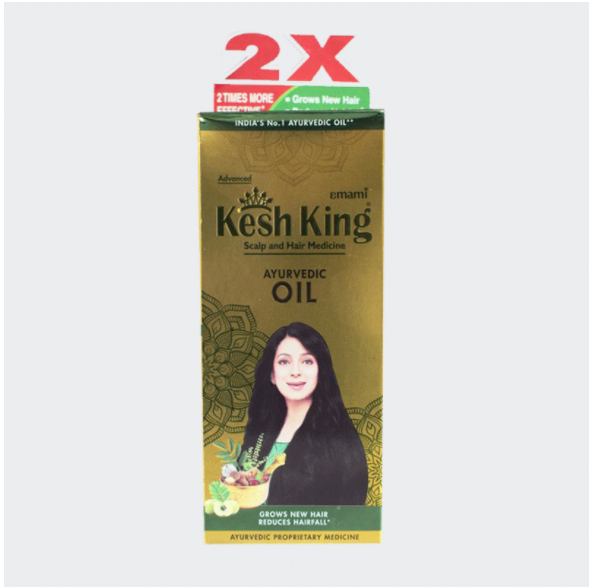 KESH KING OIL