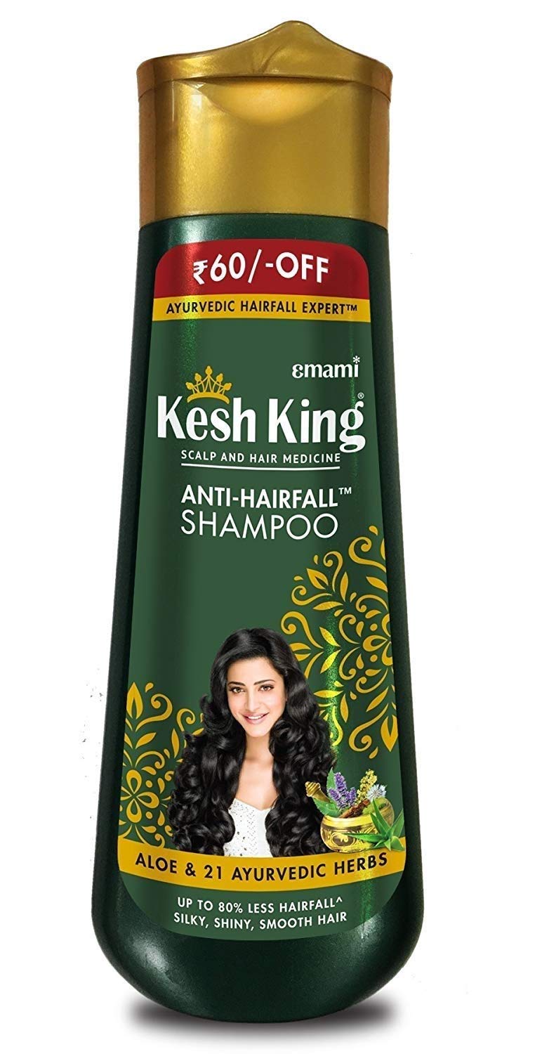 KESH KING SHAMPOO