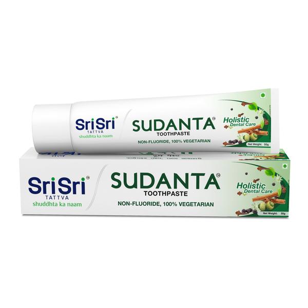 SUDANTA TOOTHPASTE
