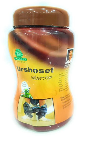 URSHOSET POWDER