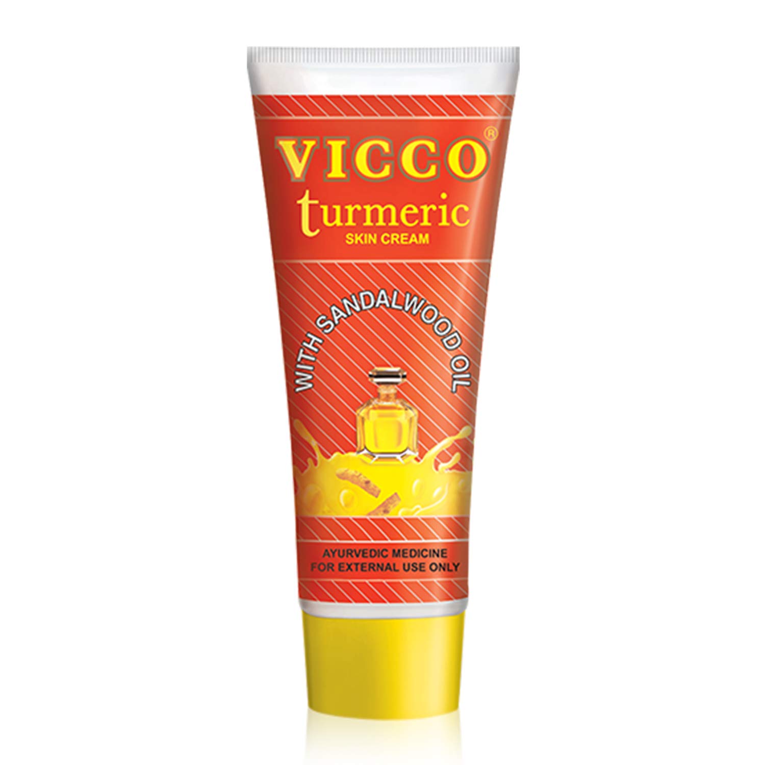 VICO TURMERIC CREAM