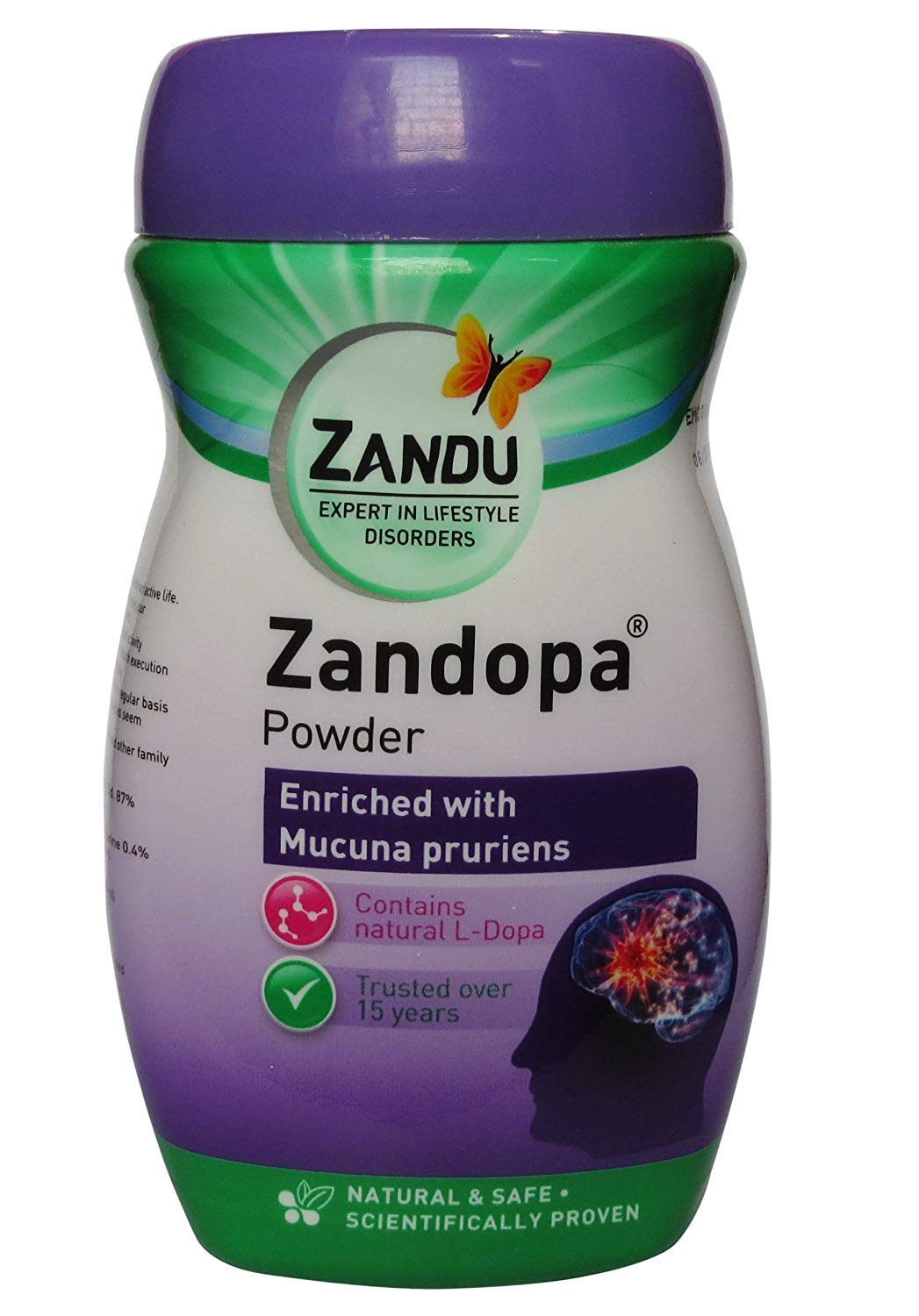 ZANDOPA