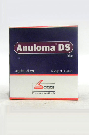 ANULOMA DS TAB-0