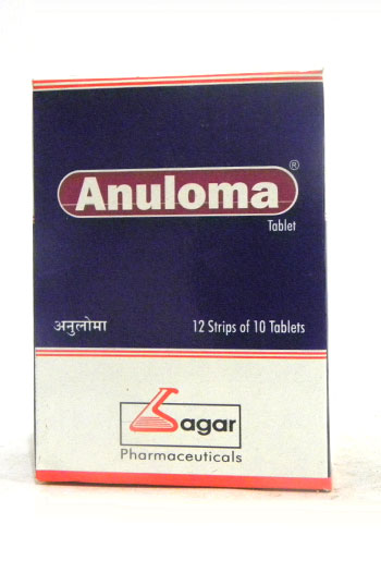ANULOMA TAB-0