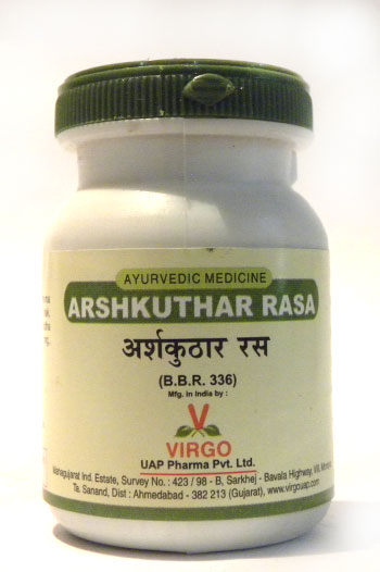 ARSHA KUTAR RAS-2135