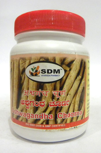 ASHWAGANDHA CHOORNA-0
