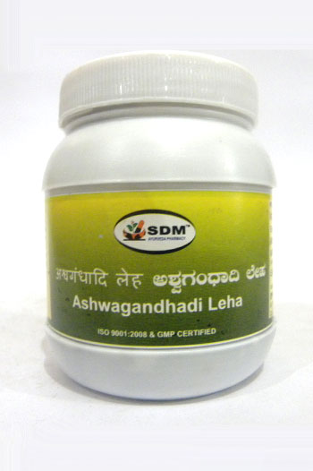 ASHWAGANDHA LEHA-0
