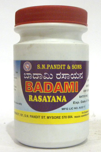 BADAMI RASAYANA-0
