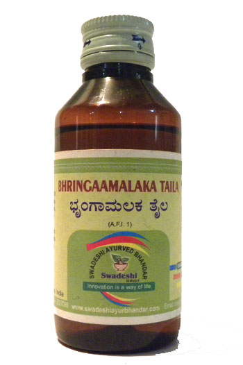 BHRINGAMALAKA TAILA-0