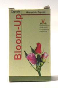 BLOSSOM CAPS (BLOOM-UP)-2136