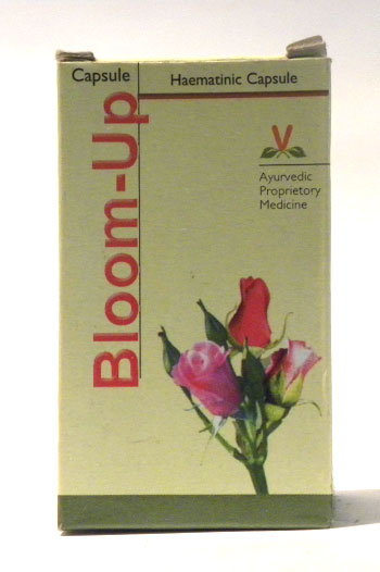 BLOSSOM CAPS (BLOOM-UP)-2136