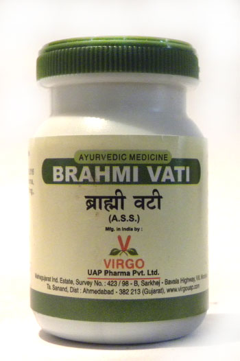 BRAHMI VATI-2137