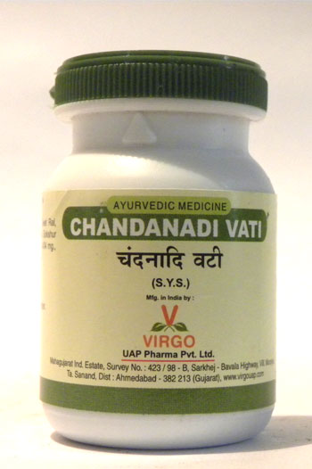 CHANDANADI VATI-2140