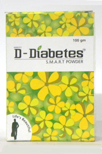 D-DIABETES POWDER-0