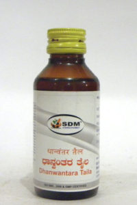 DHANVANTARA TAILA-0