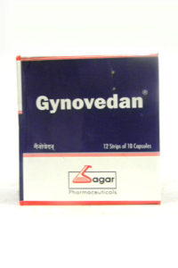 GYNOVEDAN CAPS-0
