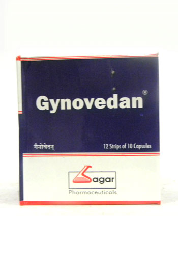 GYNOVEDAN CAPS-0
