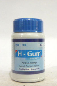 H GUM POWDER-0