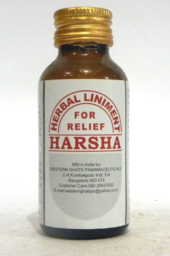 HARSHA OIL-0