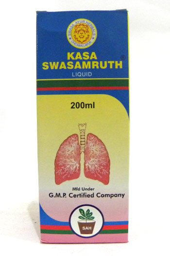 KASA SWASAMRUTH LIQUID-0