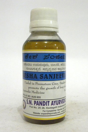 KESHA SANJIVINI TAILA-0