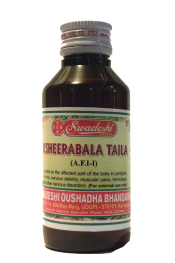 KSHEERABALA TAILA-0