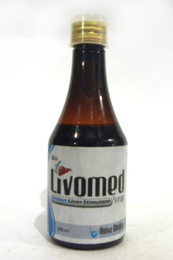 LIVOMED SYRUP-2198