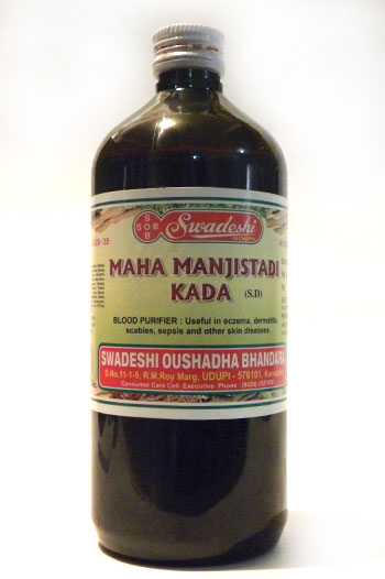 MAHAMANJISHTADI KADA-0