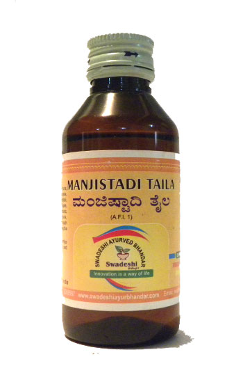 MANJISHTADI TAILA-0