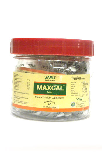 MAXCAL TAB-0
