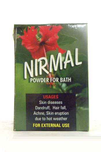 NIRMAL BATH POWDER-0